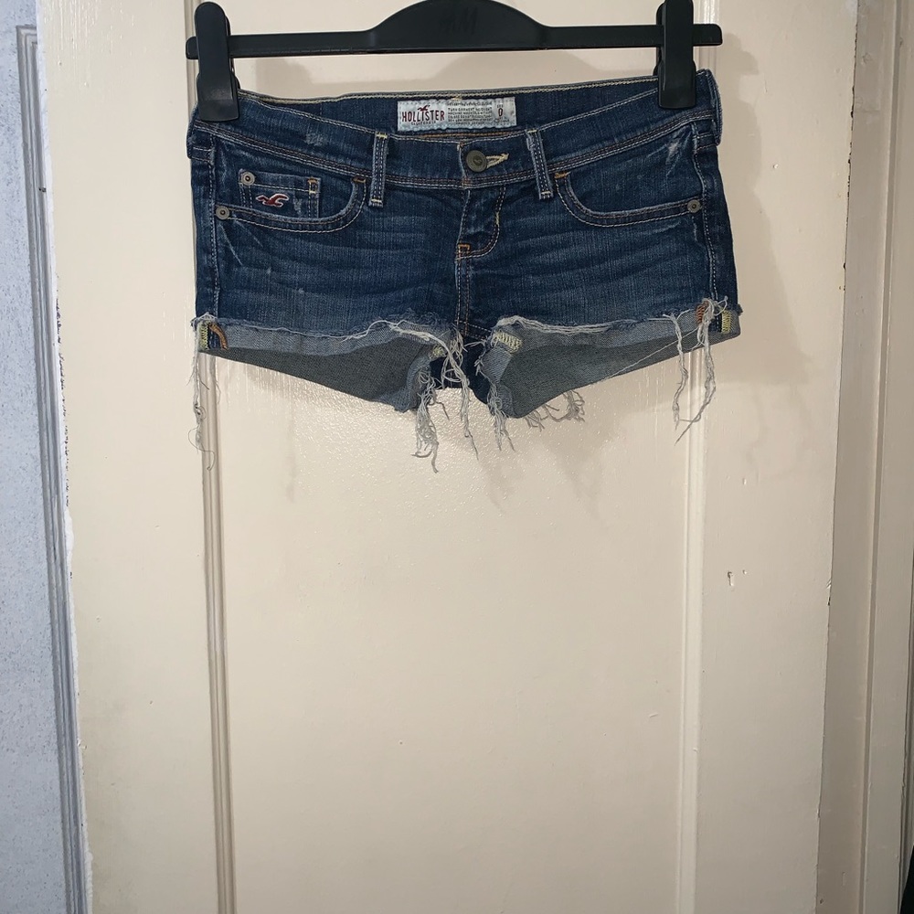 Hollister Denim Shorts